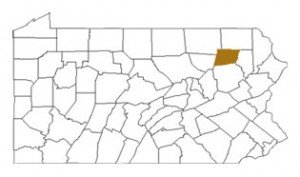 PA Counties