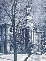 Wyoming County Courthouse Photo