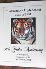 THS Class of 1951 Golden Anniversary