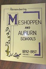 A History of Auburn and Meshoppen Schools 1892-1957