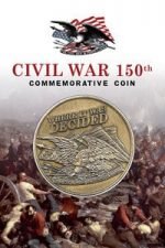 Civil War Commemorative Coin