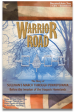 Warrior Road 3-CD Set