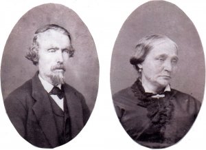 Carl and Catherine HENNINGER Carl and Catherine HENNINGER