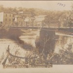 Mehoopany creek bridge