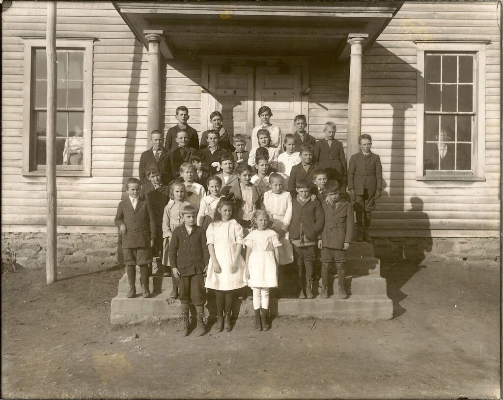 One-room schoolhouse_WCHS