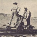 railroad handcar
