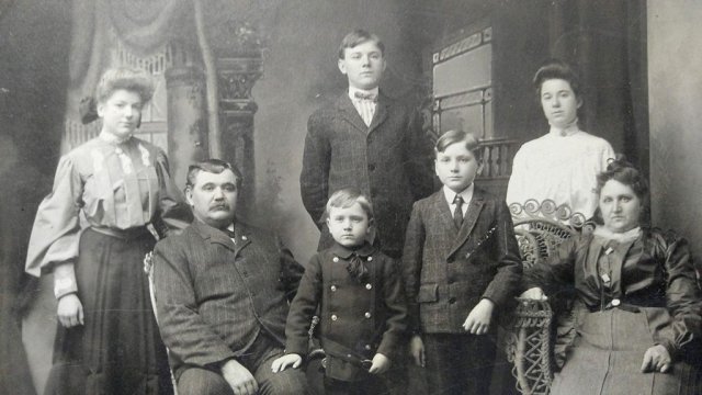 Cortright family Cortright family