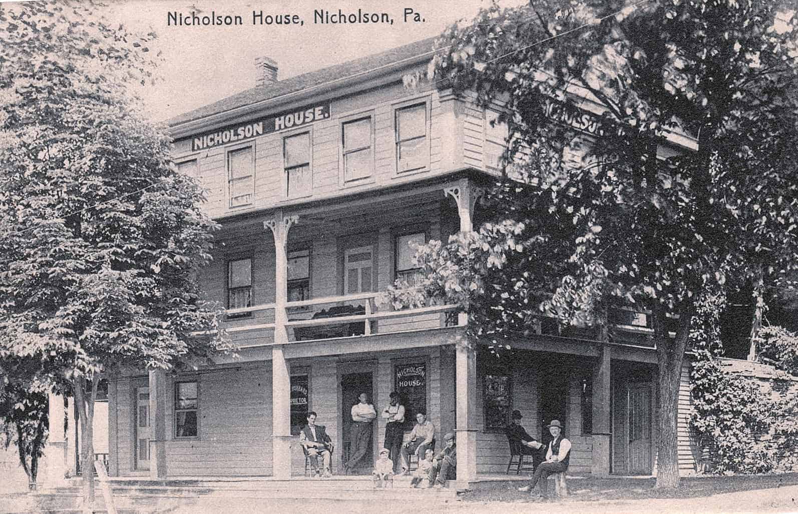 Nicholson House