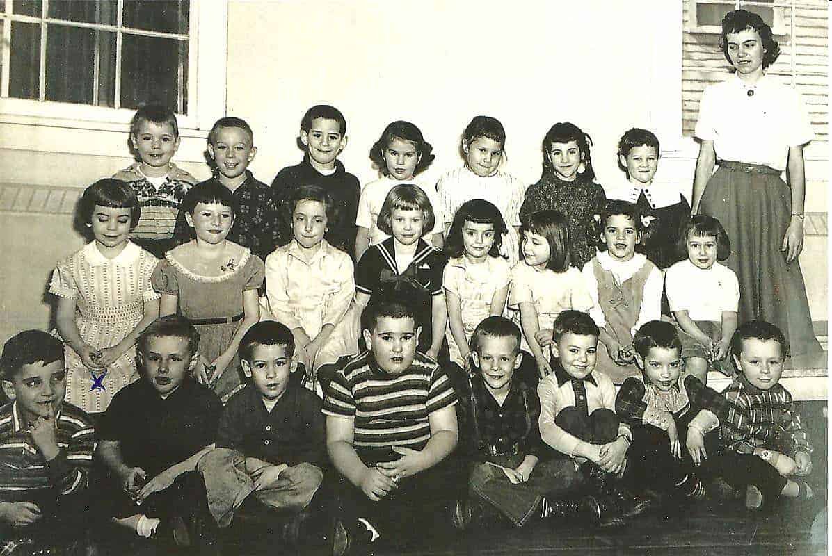 Tunkhannock Kindergarten Class