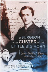 A Surgeon at the Little Big Horn cover