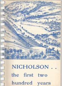 Nicholson First 200 book cover