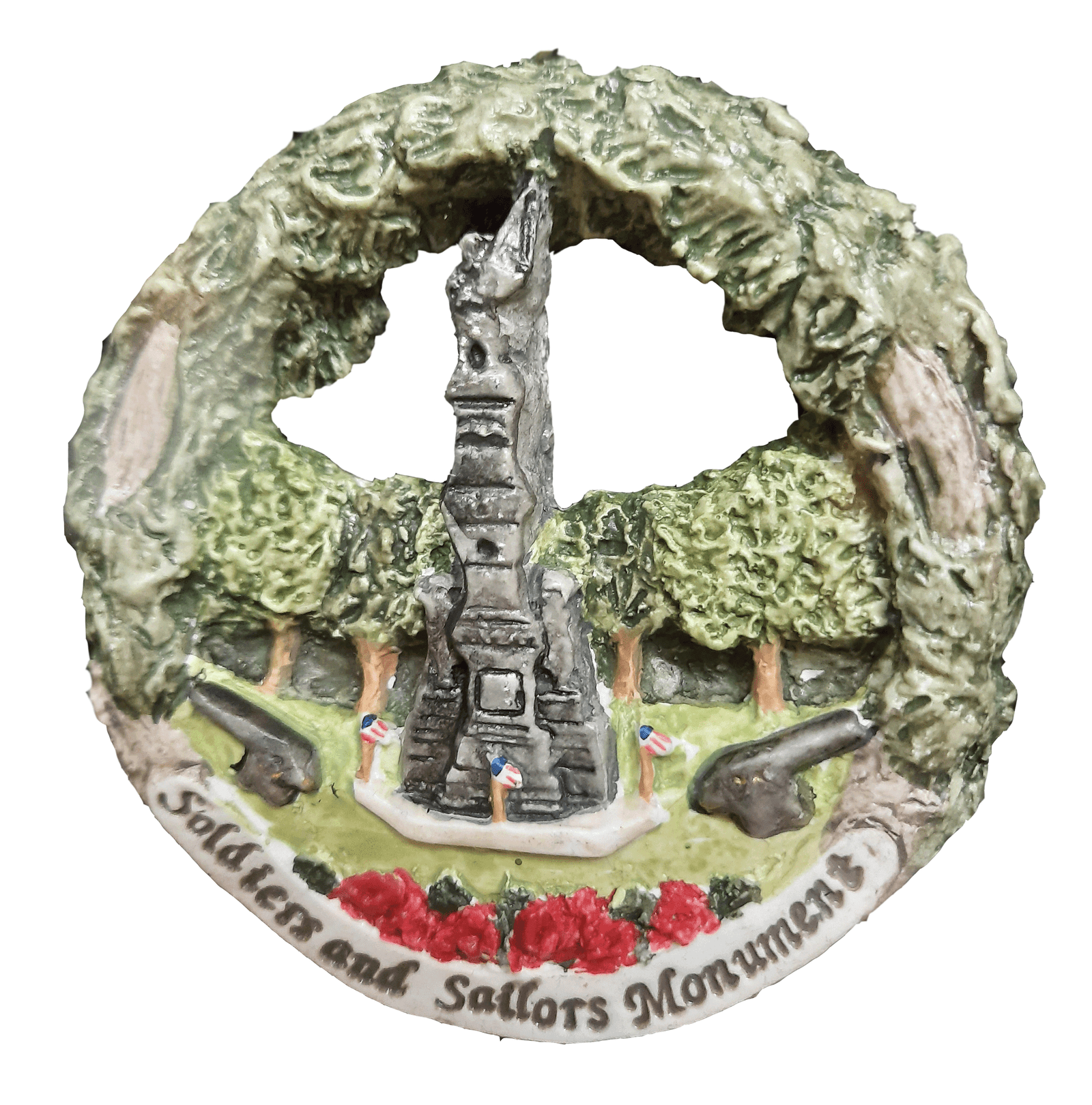 Soldiers & Sailors Monument