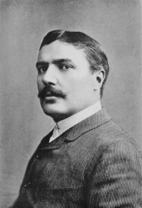 Actor Charles Coghlan