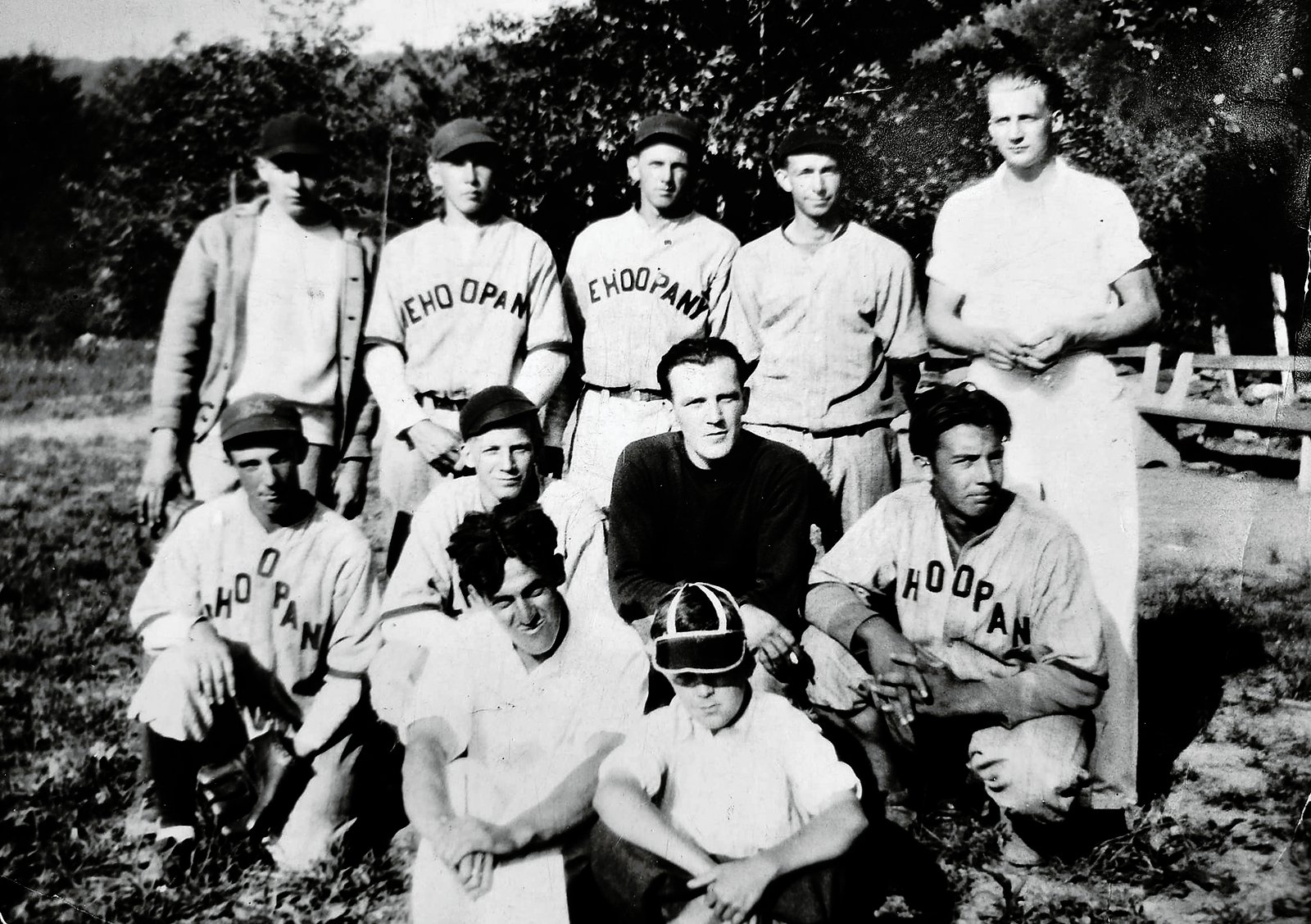 Mehoopany baseball team