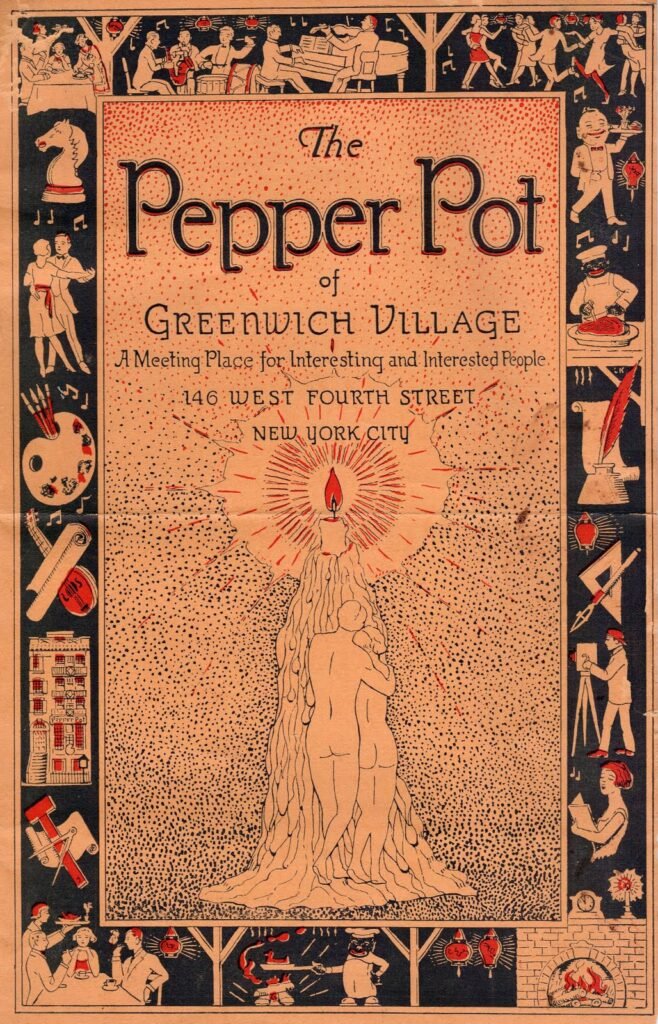 Pepper Pot nightclub in NYC