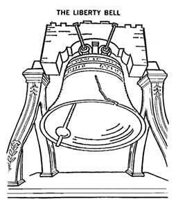Liberty bell
