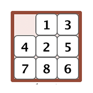 slider puzzle icon