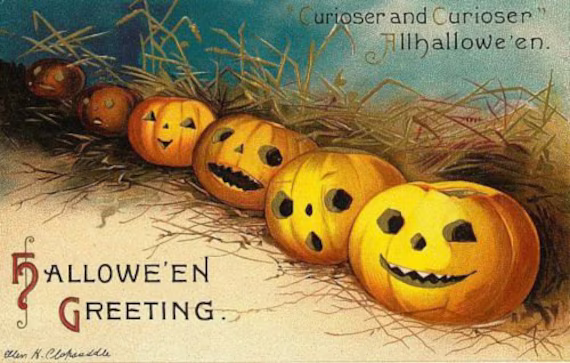 Halloween Greetings